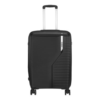 (817) ΒΑΛΙΤΣΑ TROLLEY PP ΚΙΝΑΣ 24'' - Black