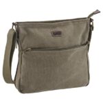 ΤΣΑΝΤΑ CANVAS ΚΙΝΑΣ