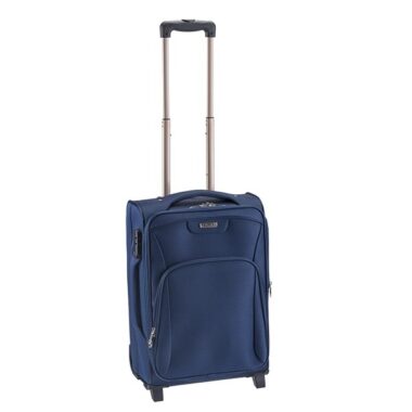 EVA TROLLEY CASE 50CM ΚΙΝΑΣ - NAVY
