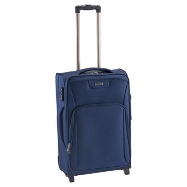 EVA TROLLEY CASE 60CM ΚΙΝΑΣ - NAVY