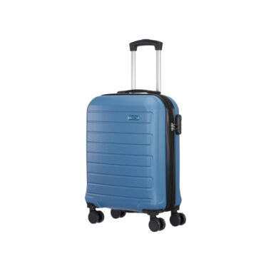 ΒΑΛΙΤΣΑ TROLLEY ABS ΚΙΝΑΣ 20'' - Blue