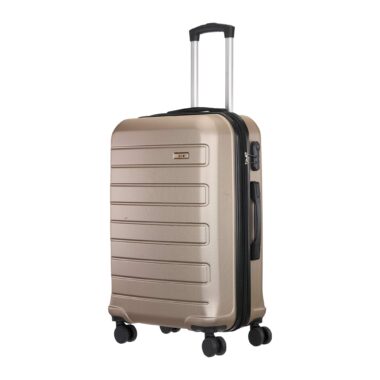 ΒΑΛΙΤΣΑ TROLLEY ABS ΚΙΝΑΣ 24'' - GOLD