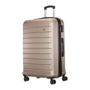 ΒΑΛΙΤΣΑ TROLLEY ABS ΚΙΝΑΣ 28'' - GOLD