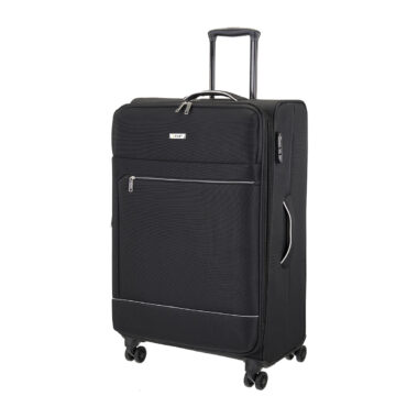EVA TROLLEY CASE 70CM ΚΙΝΑΣ - Black