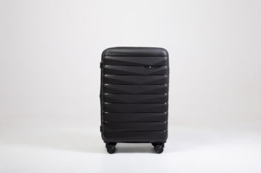 ΒΑΛΙΤΣΑ TROLLEY PP ΚΙΝΑΣ 24' - Black