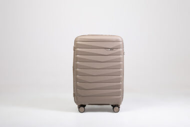 ΒΑΛΙΤΣΑ TROLLEY PP ΚΙΝΑΣ 24' - CHAMPAGNE