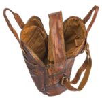 ΤΣΑΝΤΑ ΔΕΡΜΑ ΙΝΔΙΑΣ - Image 2