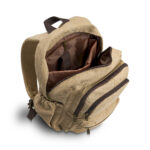 CANVAS BACKPACK ΚΙΝΑΣ - Image 9