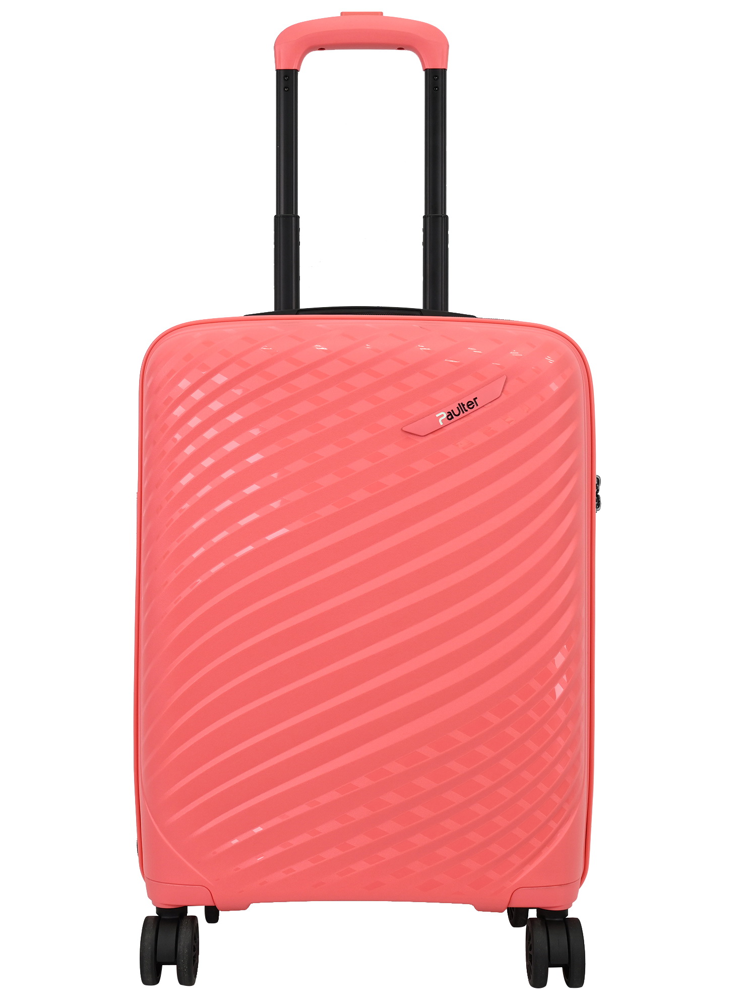 ΒΑΛΙΤΣΑ TROLLEY PP ΚΙΝΑΣ 20'' ΒΑΛΙΤΣΑ TROLLEY PP ΚΙΝΑΣ 20'' - Image 1