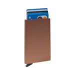 CARD HOLDER ALUMINIUM