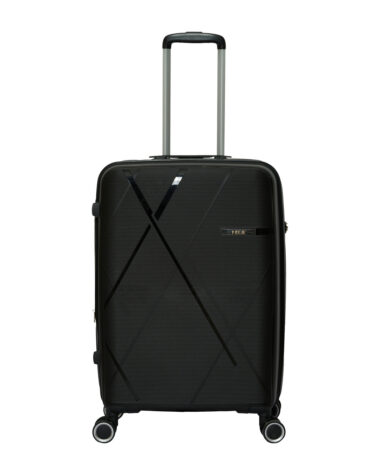 TROLLEY LUGGAGE PP 60CM ΚΙΝΑΣ - Black