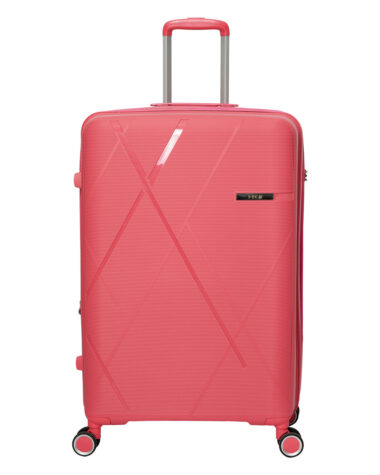 TROLLEY LUGGAGE PP 70CM ΚΙΝΑΣ - PEACH